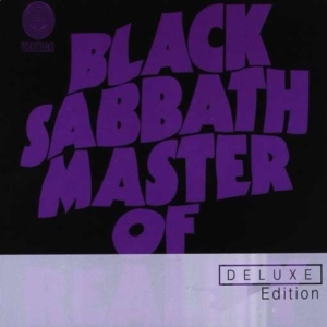Black Sabbath - Master Of Reality - Dlx in the group OUR PICKS / Most wanted classics on CD at Bengans Skivbutik AB (520070)