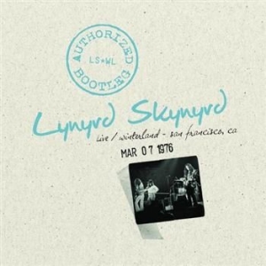 Lynyrd Skynyrd - Authorized Bootleg San Francisco 76 in the group CD / Pop at Bengans Skivbutik AB (520075)