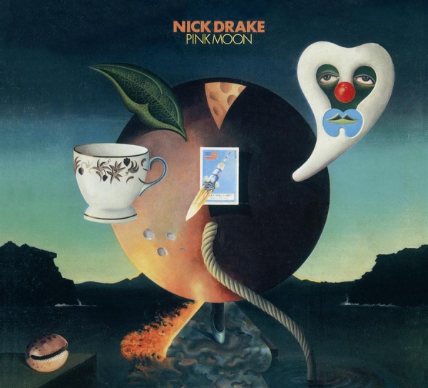 Nick Drake - Pink Moon - Mint Pac in the group OTHER / -Start 300 CD Blowout at Bengans Skivbutik AB (520078)