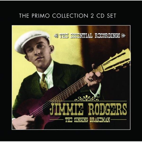Rodgers Jimmie - Singing Brakeman in the group CD / Bestsellers at Bengans Skivbutik AB (520150)