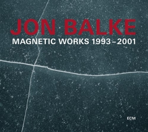 Jon Balke - Magnetic Works i gruppen VI TIPSAR / Klassiska lablar / ECM Records hos Bengans Skivbutik AB (520225)