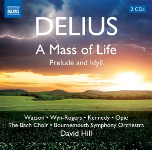 Delius - A Mass Of Life in the group Externt_Lager /  at Bengans Skivbutik AB (520245)