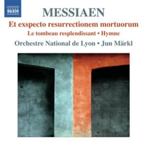 Messiaen - Orchestral Works Vol 2 in the group Externt_Lager /  at Bengans Skivbutik AB (520248)