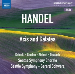 Handel - Acis And Galatea in the group Externt_Lager /  at Bengans Skivbutik AB (520275)