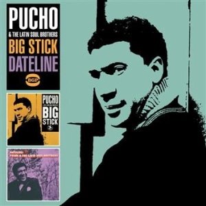 Pucho - Big Stick / Dateline in the group CD / Pop at Bengans Skivbutik AB (520313)