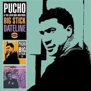 Pucho - Big Stick / Dateline in the group CD / Pop-Rock at Bengans Skivbutik AB (520313)
