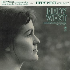 West Hedy - Hedy West / Hedy West Vol 2 in the group CD / Pop-Rock at Bengans Skivbutik AB (520327)