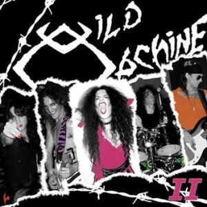 Wild Machine - Ii in the group CD / Hårdrock/ Heavy metal at Bengans Skivbutik AB (520338)