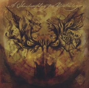 A Forest Of Stars - A Shadowplay For Yesterdays in the group CD / Hårdrock at Bengans Skivbutik AB (520339)