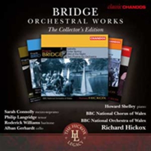 Bridge - Orchestral Works in the group Externt_Lager /  at Bengans Skivbutik AB (520383)