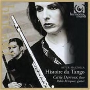 Piazzolla A. - Histoire Du Tango in the group CD / Övrigt at Bengans Skivbutik AB (520400)
