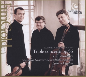 Beethoven Ludwig Van - Triple Concerto & Symphony No.7 in the group CD / Klassiskt,Övrigt at Bengans Skivbutik AB (520407)