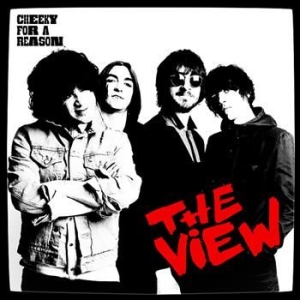 The View - Cheeky For A Reason in the group OUR PICKS / Stocksale / CD Sale / CD POP at Bengans Skivbutik AB (520433)