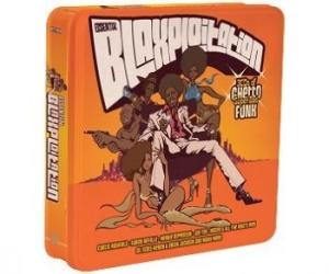 Blandade Artister - Essential Blaxploitation in the group CD / Pop-Rock,RnB-Soul at Bengans Skivbutik AB (520494)