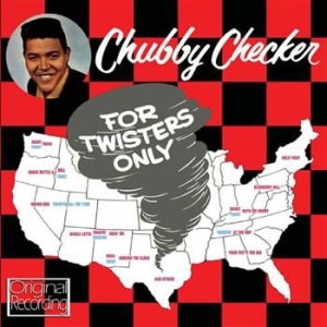 Checker Chubby - For Twisters Only in the group CD / Rock at Bengans Skivbutik AB (520535)
