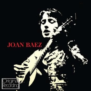 Baez Joan - Joan Baez in the group CD / Pop at Bengans Skivbutik AB (520539)