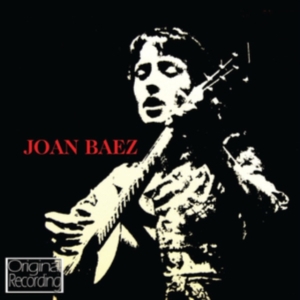 Baez Joan - Joan Baez in the group CD / Pop-Rock at Bengans Skivbutik AB (520539)