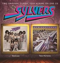 Sylvers - Showcase / New Horizons - Expanded in the group CD / RnB-Soul at Bengans Skivbutik AB (520703)