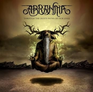Abrahma - Through The Dusty Paths Of Our Live in the group CD / Rock at Bengans Skivbutik AB (520731)