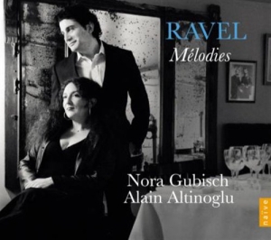 Ravel - Melodies in the group CD / Klassiskt at Bengans Skivbutik AB (520785)