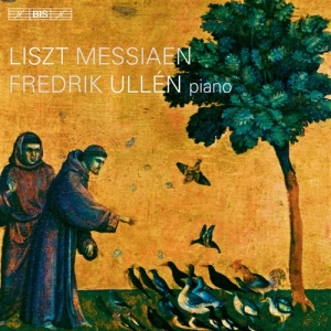 Liszt & Messiaen - Piano Music in the group Externt_Lager /  at Bengans Skivbutik AB (520809)