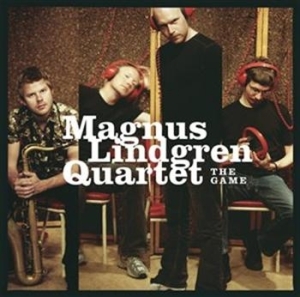 Lindgren Magnus Quartet - Game in the group Externt_Lager /  at Bengans Skivbutik AB (520831)