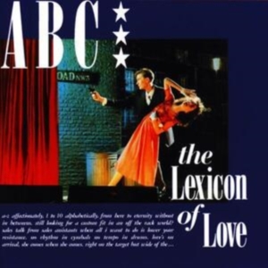 Abc - Lexicon Of Love - Re in the group CD / Pop-Rock at Bengans Skivbutik AB (520849)