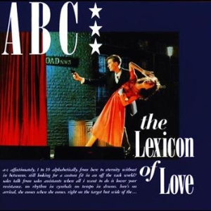 Abc - Lexicon Of Love - Re in the group CD / Pop-Rock at Bengans Skivbutik AB (520849)