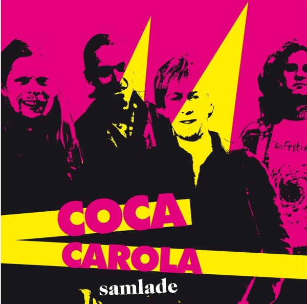 Coca Carola - Samlade in the group CD / Bestsellers at Bengans Skivbutik AB (520878)