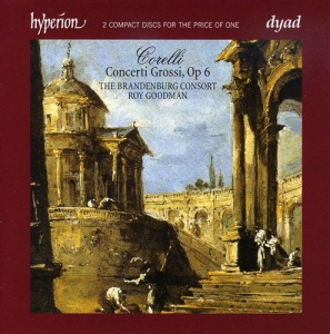 Corelli Arcangelo - Concerti Grossi Op 6 in the group Externt_Lager /  at Bengans Skivbutik AB (520879)