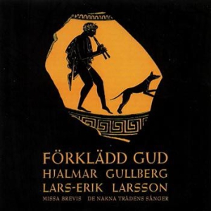 Larsson Lars-Erik - God In Disguise in the group Externt_Lager /  at Bengans Skivbutik AB (520901)