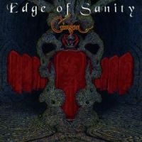 Edge Of Sanity - Crimson in the group CD / Hårdrock,Svensk Folkmusik at Bengans Skivbutik AB (520937)