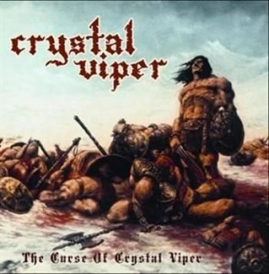 Crystal Viper - Curse Of Crystal Viper in the group CD / Hårdrock/ Heavy metal at Bengans Skivbutik AB (521079)