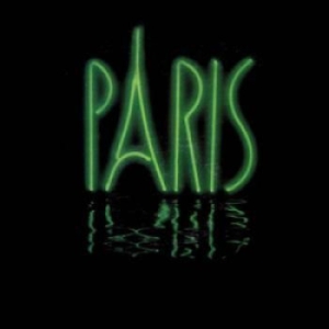 Paris - Paris in the group CD / Rock at Bengans Skivbutik AB (521100)