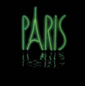 Paris - Paris in the group CD / Pop-Rock at Bengans Skivbutik AB (521100)