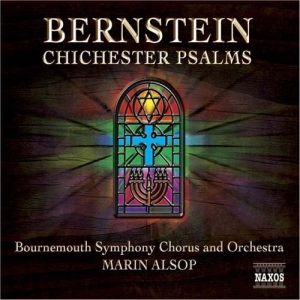Bernstein Leonard - Chichester Psalms in the group Externt_Lager /  at Bengans Skivbutik AB (521136)