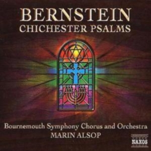 Bernstein Leonard - Chichester Psalms in the group Externt_Lager / at Bengans Skivbutik AB (521136)