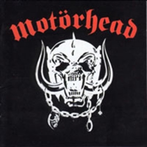Motorhead - Motorhead in the group CD / Hårdrock at Bengans Skivbutik AB (521196)