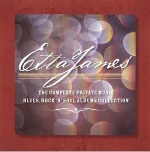 Etta James - The Complete Blues, Rock 'n' Soul P in the group CD / Pop at Bengans Skivbutik AB (521257)