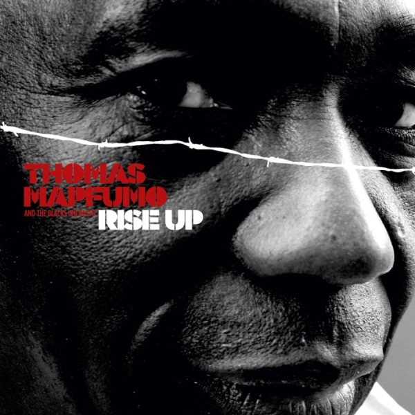 Mapfumo Thomas - Rise Up in the group CD / Bestsellers at Bengans Skivbutik AB (521379)