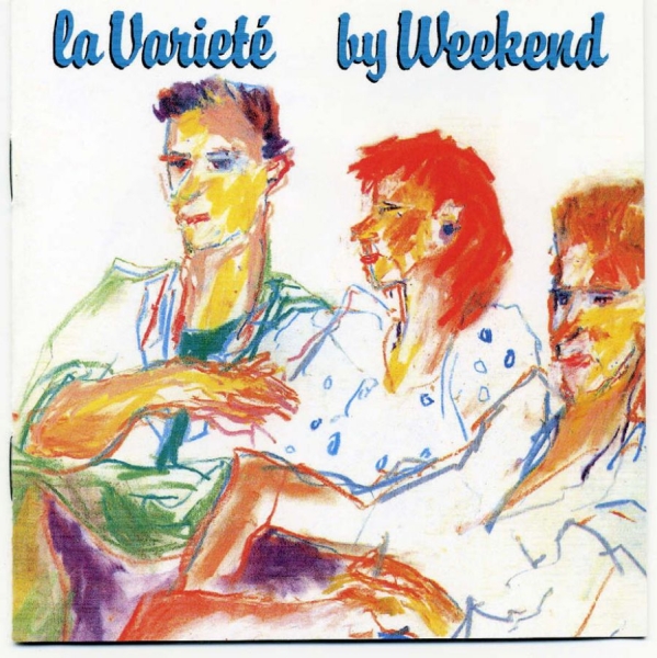 Weekend - La Varieté in the group CD / Bestsellers at Bengans Skivbutik AB (521487)