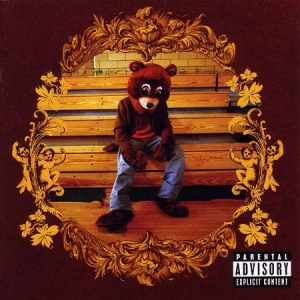Kanye West - College Drop Out i gruppen CD / Hip Hop-Rap,Pop-Rock hos Bengans Skivbutik AB (521499)