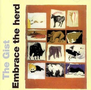 Gist - Embrace The Herd in the group CD / Pop at Bengans Skivbutik AB (521512)