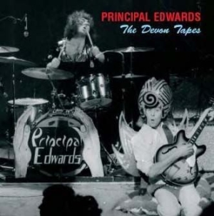 Principal Edwards - Devon Tapes in the group CD / Rock at Bengans Skivbutik AB (521527)