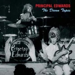 Principal Edwards - Devon Tapes in the group CD / Pop-Rock at Bengans Skivbutik AB (521527)
