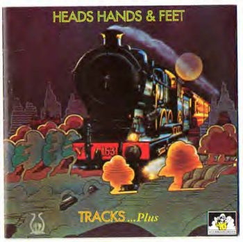 Heads Hands And Feet - Tracks... Plus in the group CD / Bestsellers at Bengans Skivbutik AB (521567)