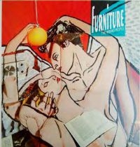 Furniture - Wrong People in the group CD / Pop-Rock at Bengans Skivbutik AB (521580)