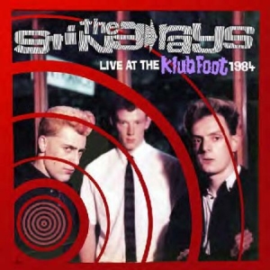 Sting-Rays - Live At The Klub Foot 1984 in the group CD / Rock at Bengans Skivbutik AB (521587)