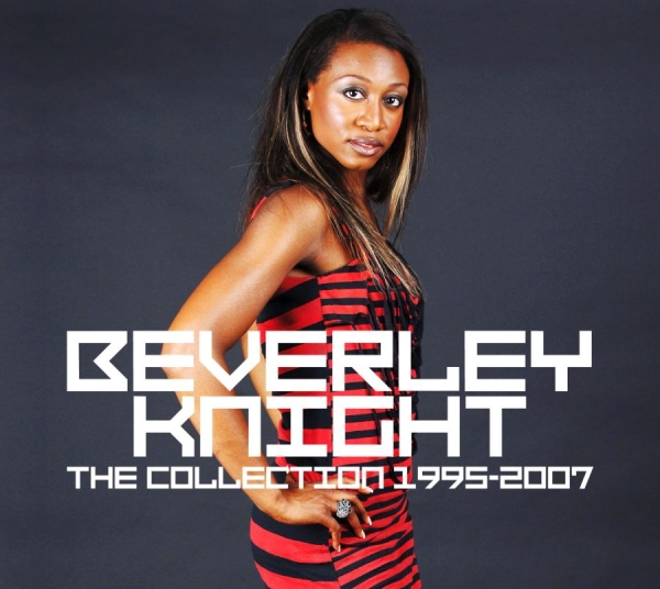 Knight Beverly - Collection 1995-2007 in the group CD / Bestsellers at Bengans Skivbutik AB (521600)