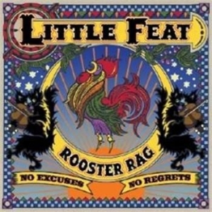 Little Feat - Rooster Rag in the group CD / Pop-Rock at Bengans Skivbutik AB (521682)